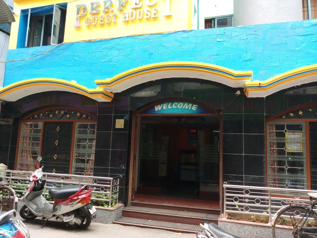 Perfect Guest House Chennai Exterior photo