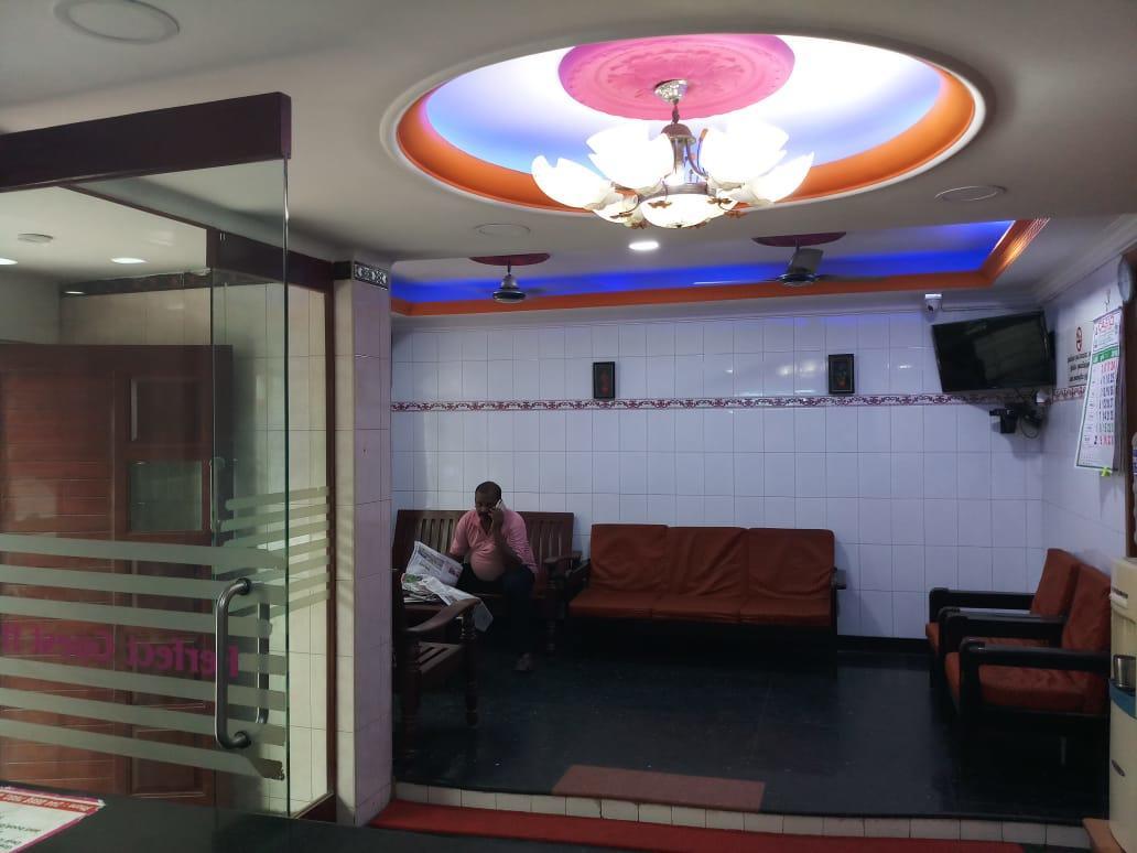 Perfect Guest House Chennai Exterior photo