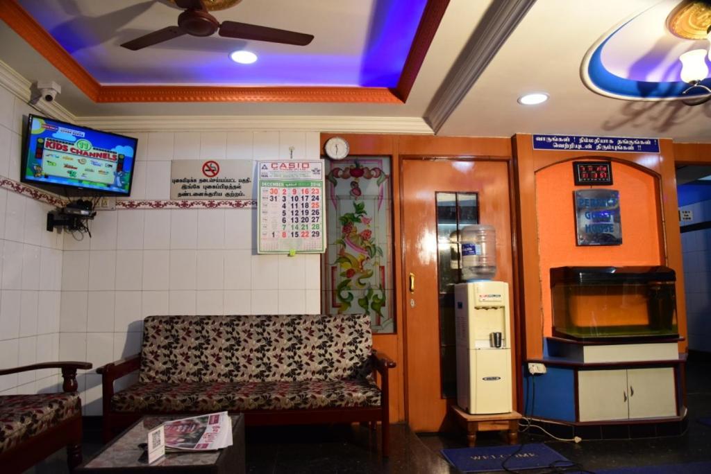 Perfect Guest House Chennai Exterior photo